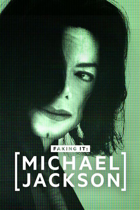Michael Jackson: Luces y sombras : Cartel