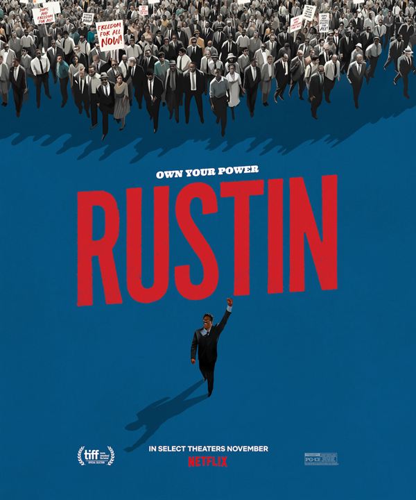 Rustin : Cartel