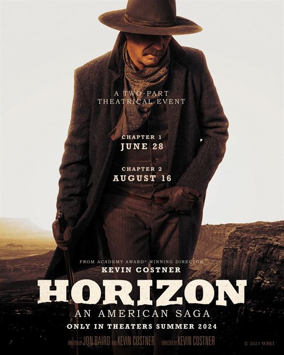 Horizon: An American Saga Chapter 1 : Cartel