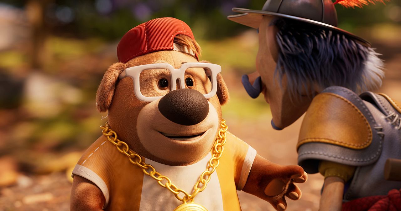 Héroes de Central Park : Foto