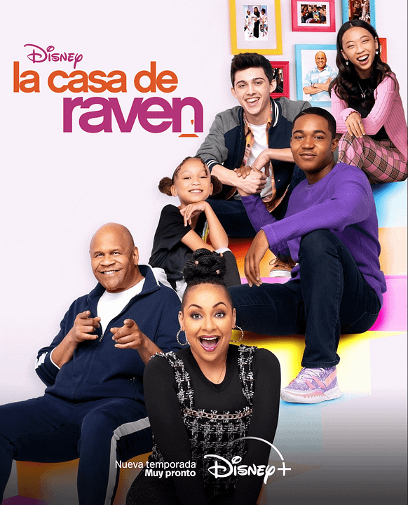 Vuelve Raven : Cartel