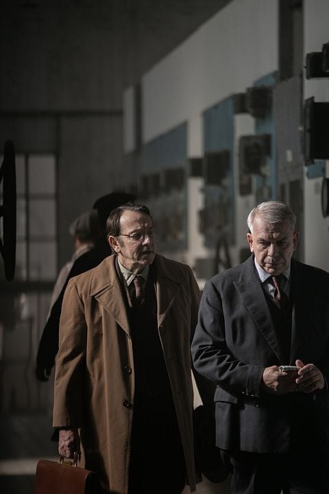 Oscuridad total : Foto