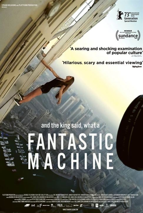 Fantastic Machine : Cartel