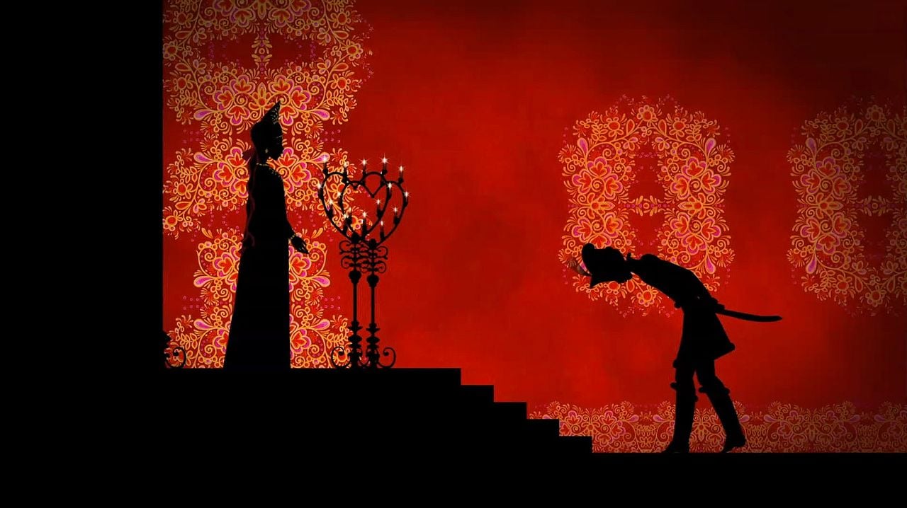 Ivan Tsarevitch et la princesse changeante : Foto