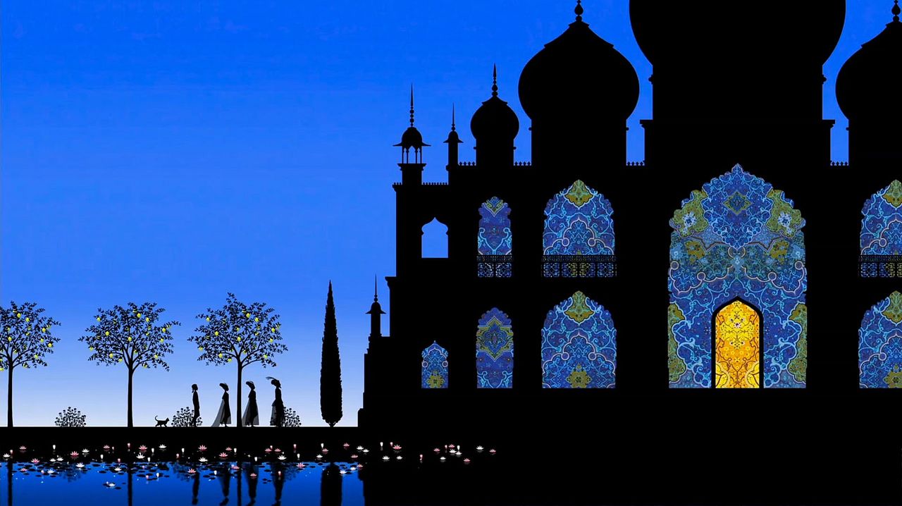 Ivan Tsarevitch et la princesse changeante : Foto