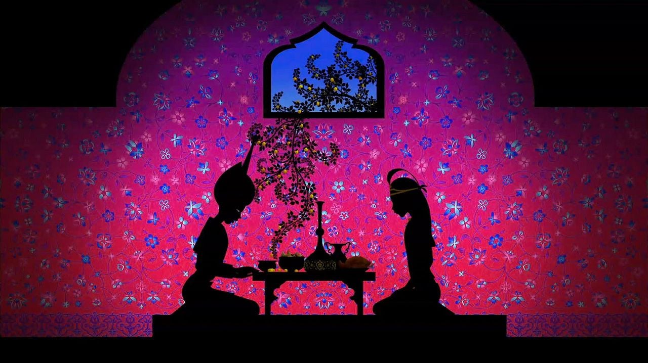 Ivan Tsarevitch et la princesse changeante : Foto