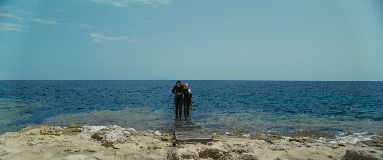 La inmersión : Foto