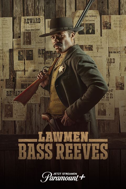 Lawmen: Bass Reeves : Cartel