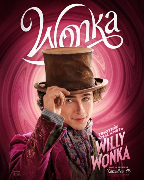Wonka : Cartel