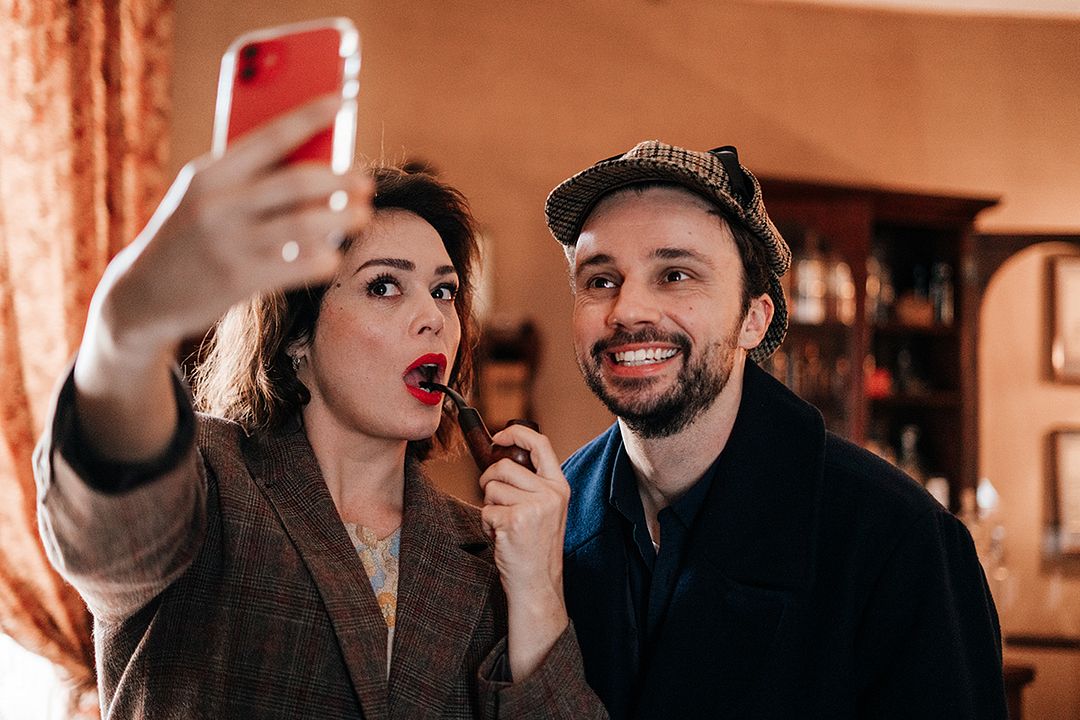 Foto Lola Dewaere, Tom Villa