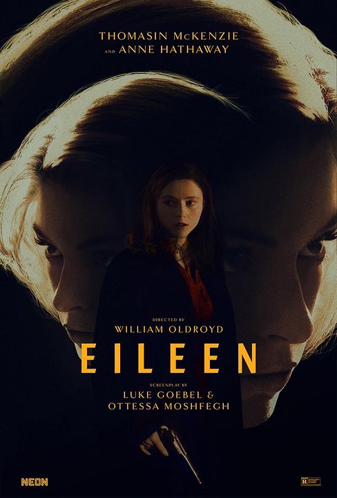 Mi nombre era Eileen : Cartel