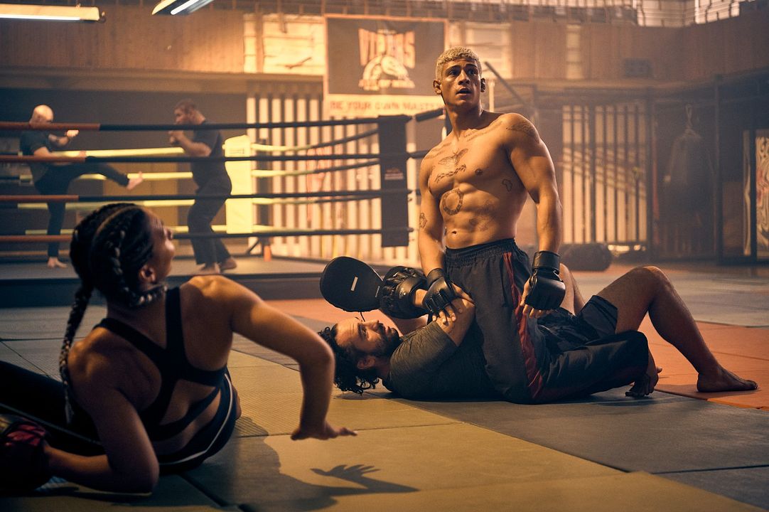 60 minutos : Foto Emilio Sakraya