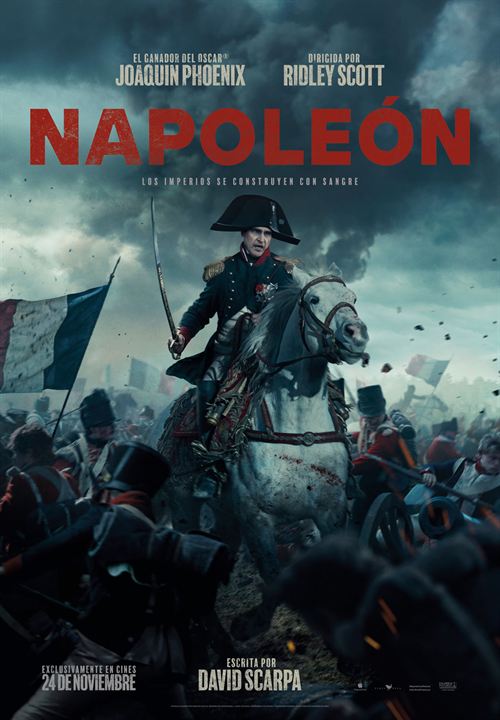 Napoleón : Cartel