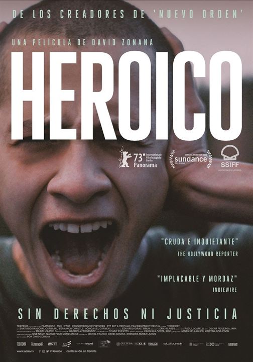 Heroico : Cartel