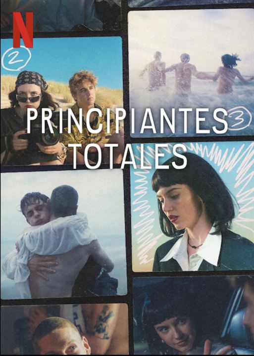 Principiantes totales : Cartel