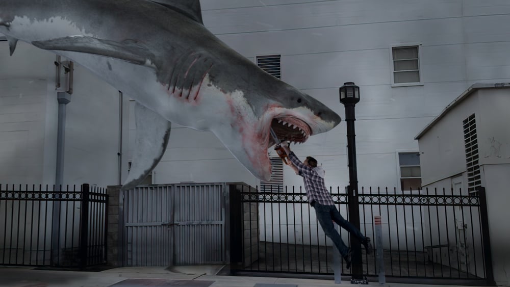 Sharknado : Foto