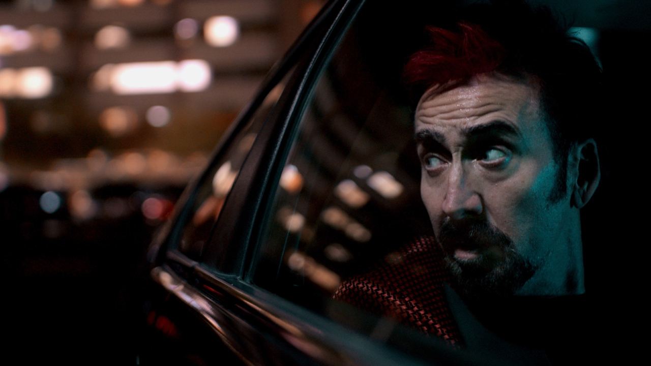Sympathy for the Devil : Foto Nicolas Cage