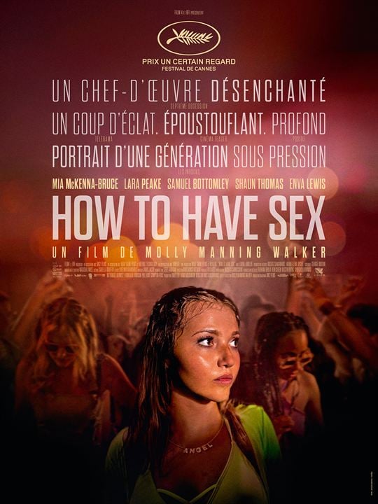 Cartel De La Película How To Have Sex Foto 2 Por Un Total De 11 2827