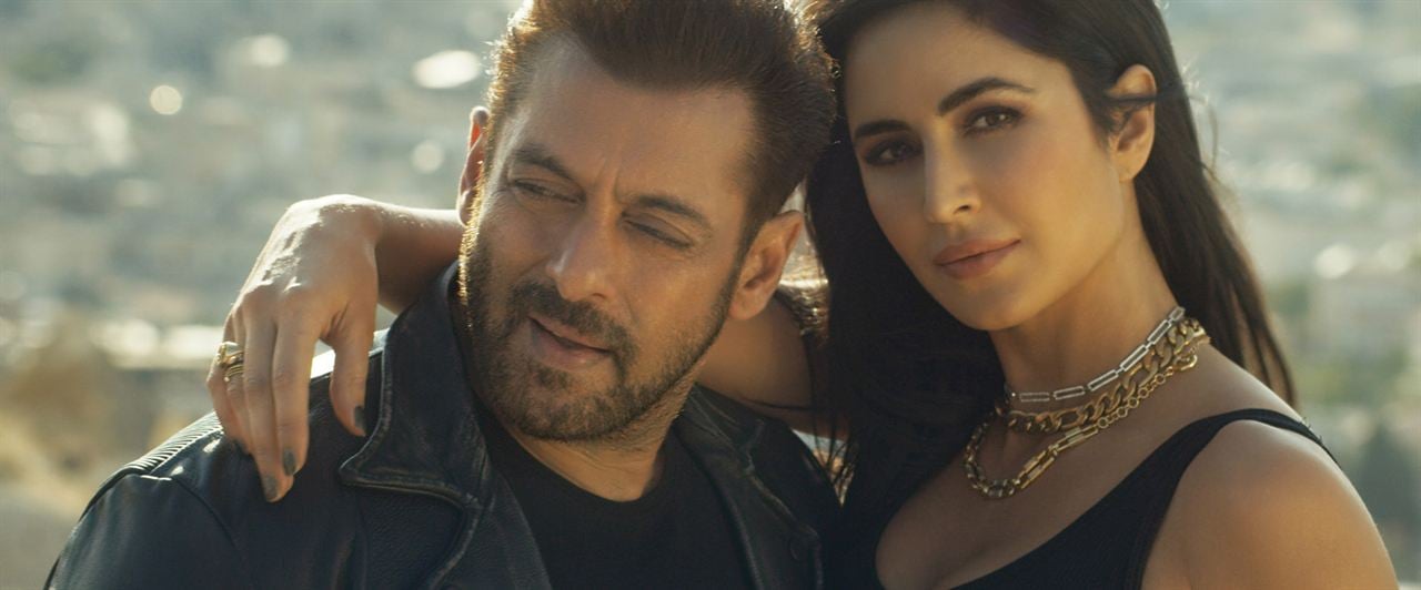 Tiger 3 : Foto Salman Khan, Katrina Kaif