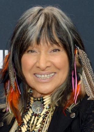 Cartel Buffy Sainte-Marie