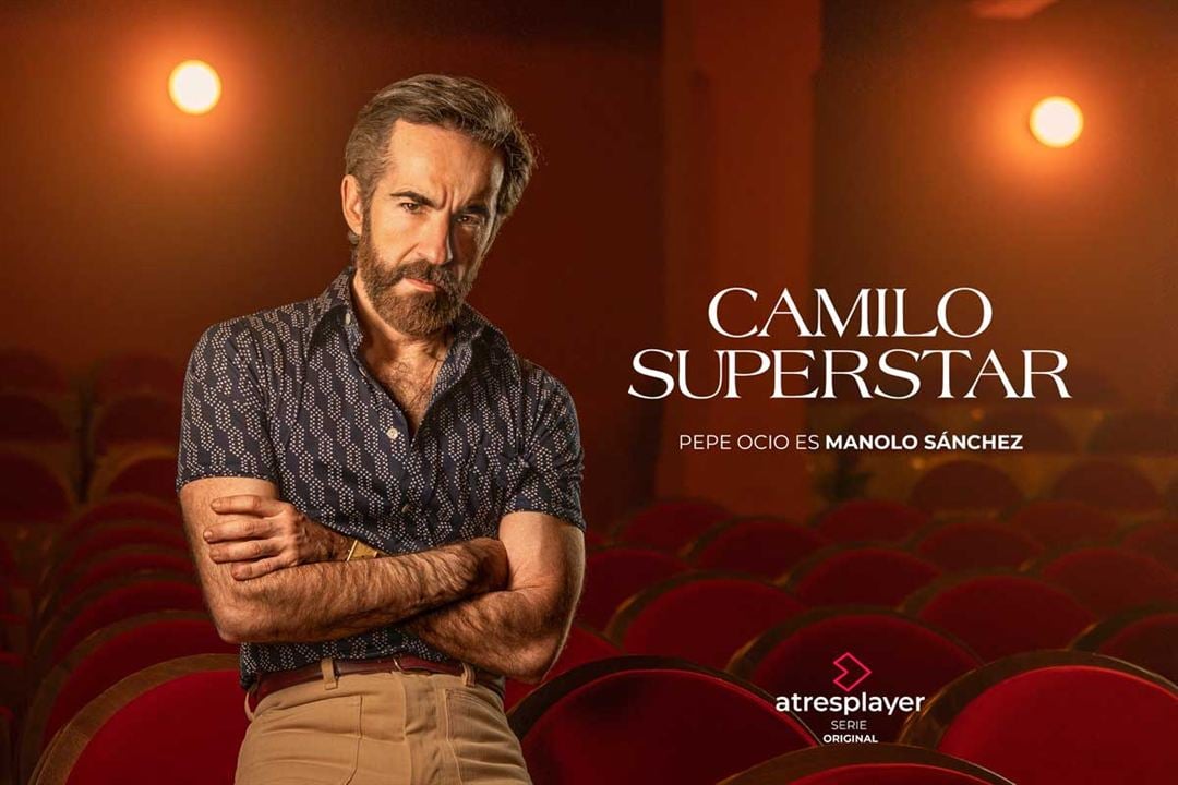 Camilo Superstar : Cartel