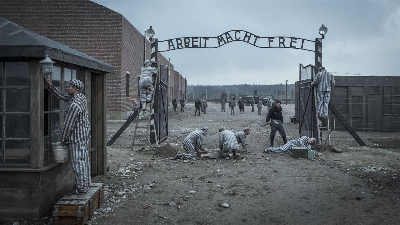 El campeón de Auschwitz : Foto