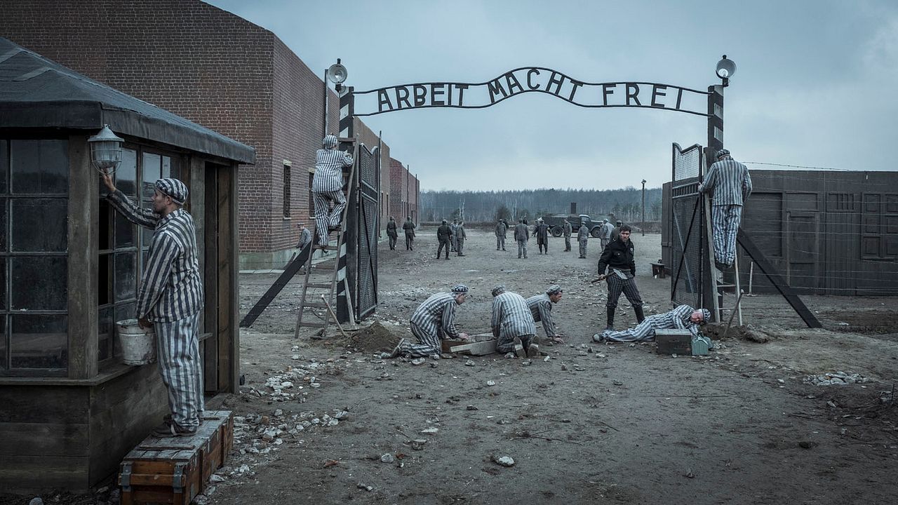 El campeón de Auschwitz : Foto