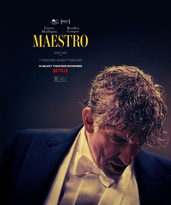 Maestro : Cartel