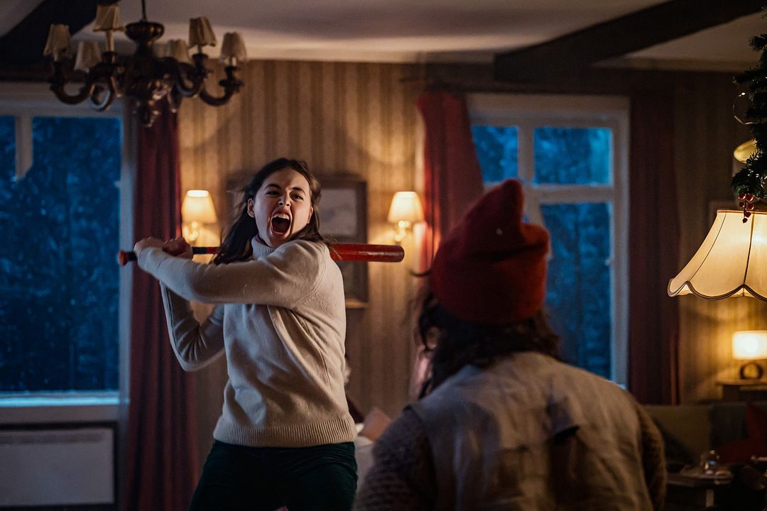 Hay algo en el granero : Foto