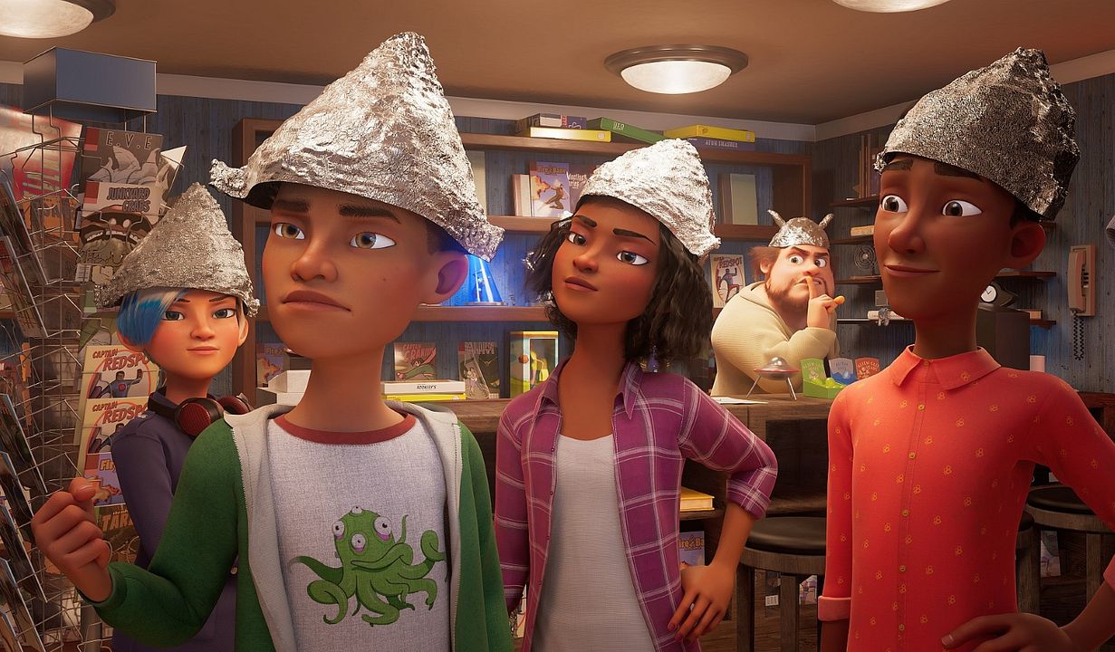 Me he tragado un extraterrestre : Foto