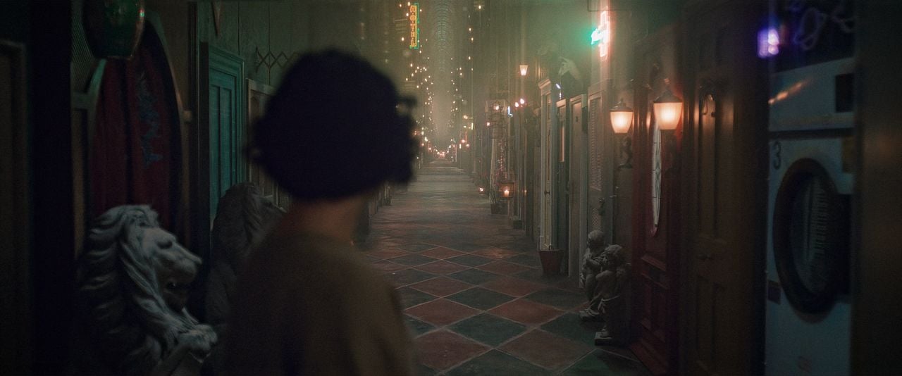 Silber y el libro de los sueños : Foto