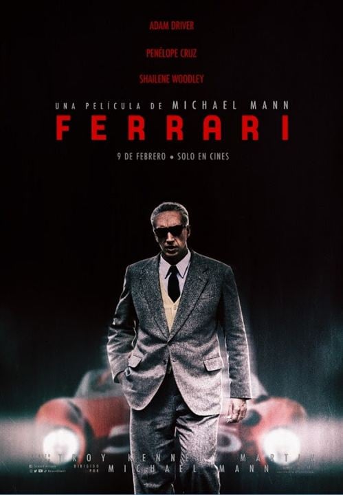 Ferrari : Cartel