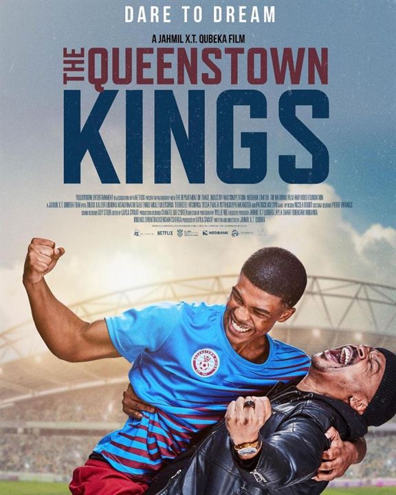 Los reyes de Queenstown : Cartel