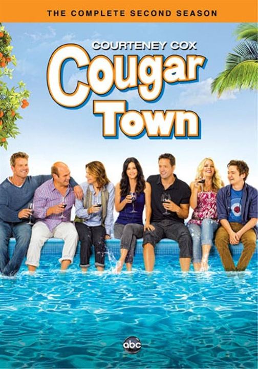 Cougar Town : Cartel