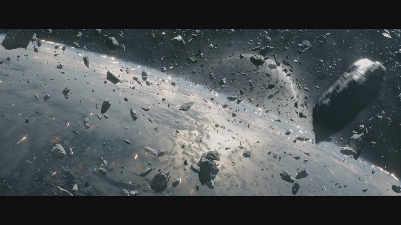 La Tierra Errante II : Foto