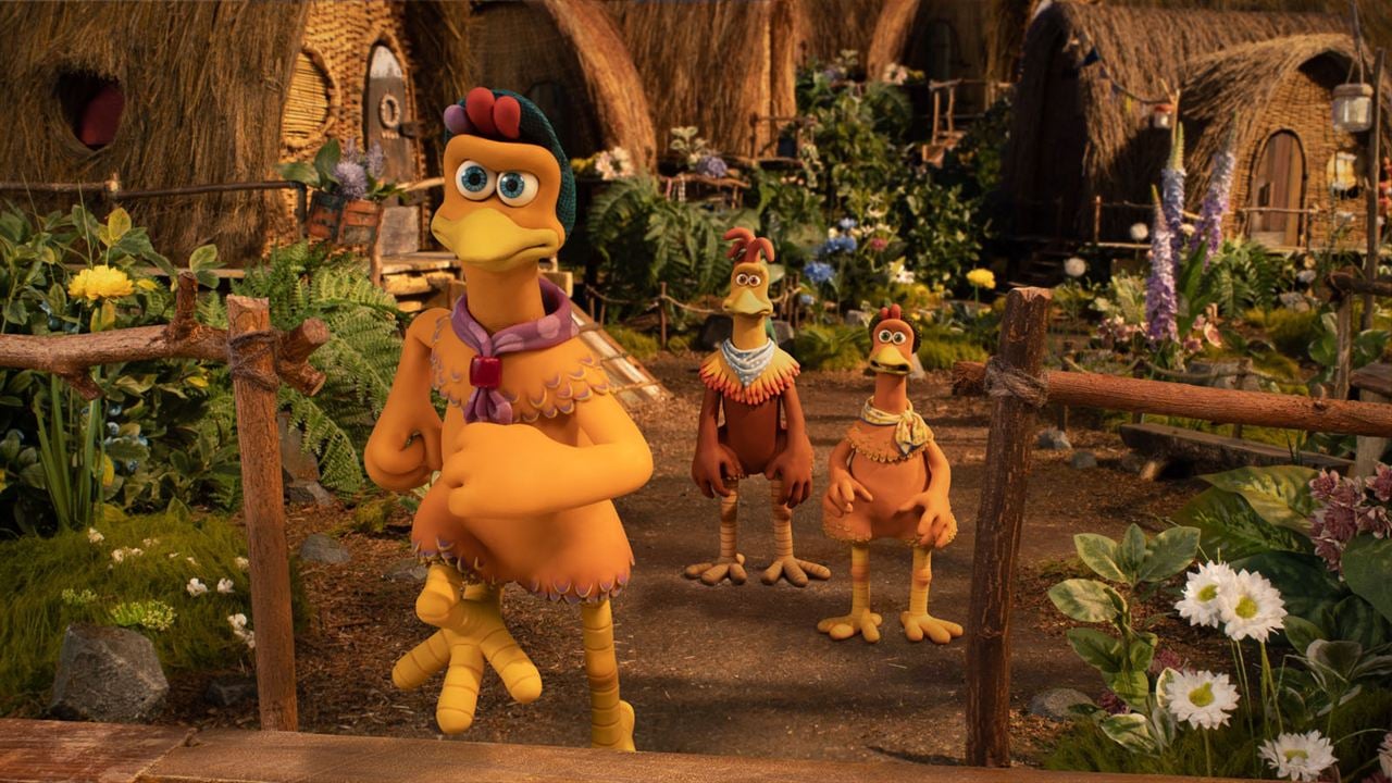 Chicken Run: Amanecer de los nuggets : Foto