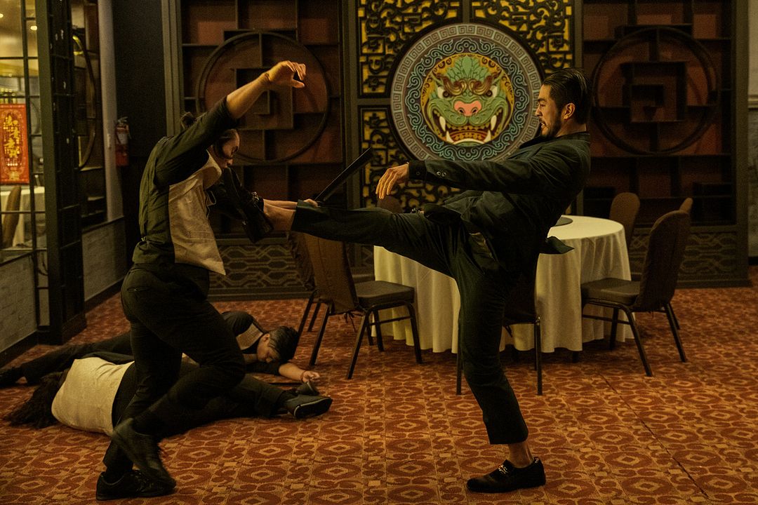 Los hermanos Sun : Foto Justin Chien