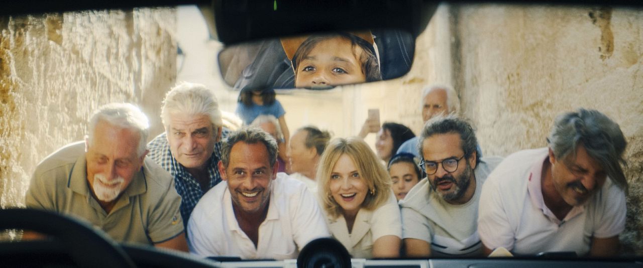 Foto Moritz Bleibtreu, Laura Tonke