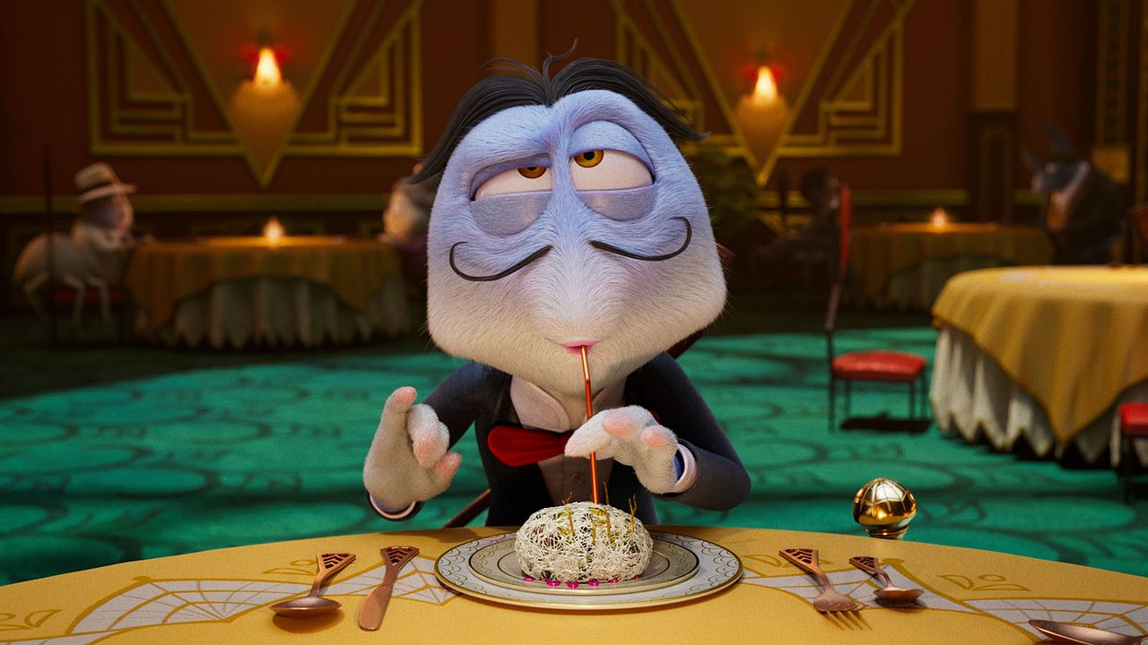 Inspector Sun y la maldición de la viuda negra : Foto