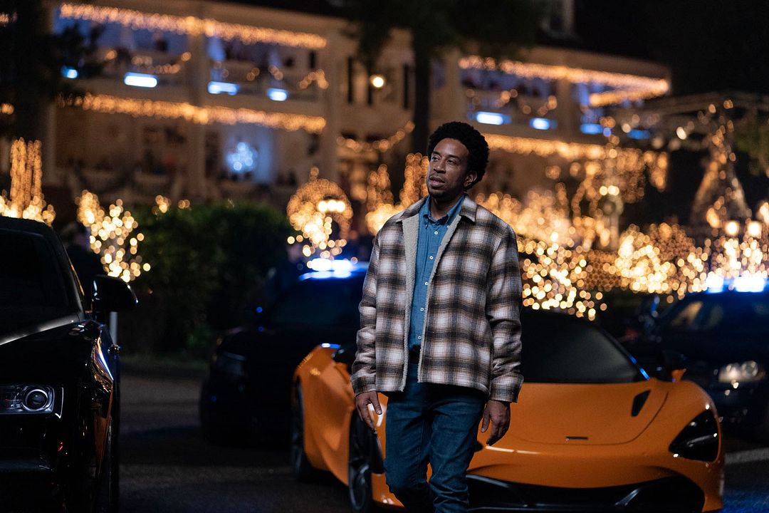 Menuda Nochebuena : Foto Ludacris