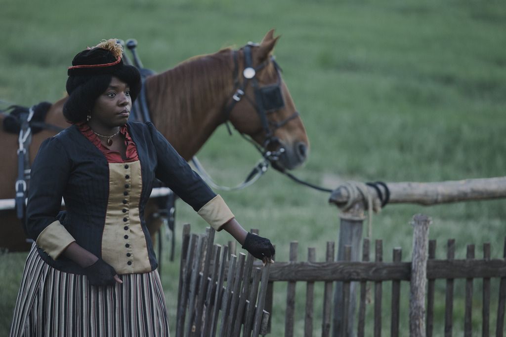 Lawmen: Bass Reeves : Foto