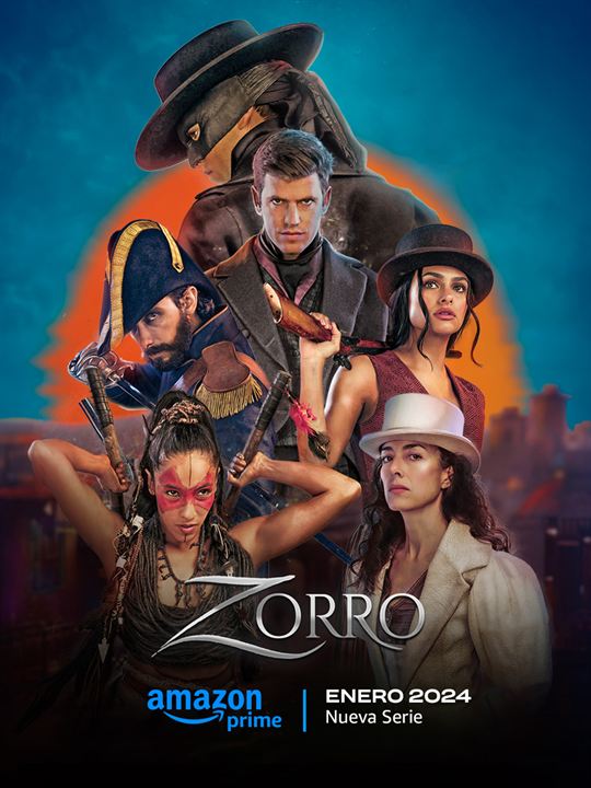 Zorro : Cartel