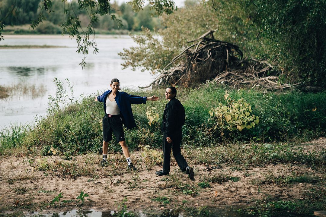 Foto Jehnny Beth, Alma Jodorowsky