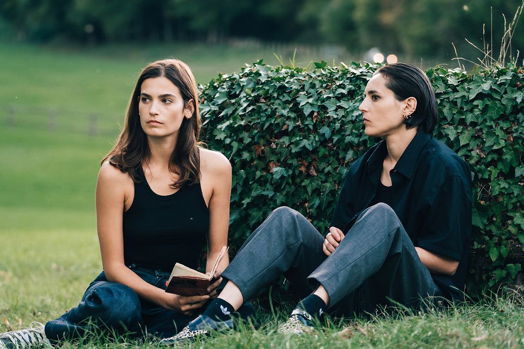 Foto Jehnny Beth, Alma Jodorowsky