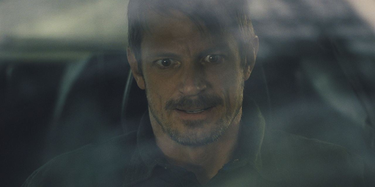 Noche de paz : Foto Joel Kinnaman