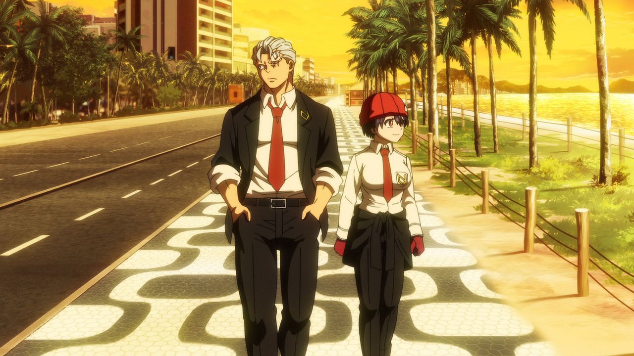 Undead Unluck : Foto