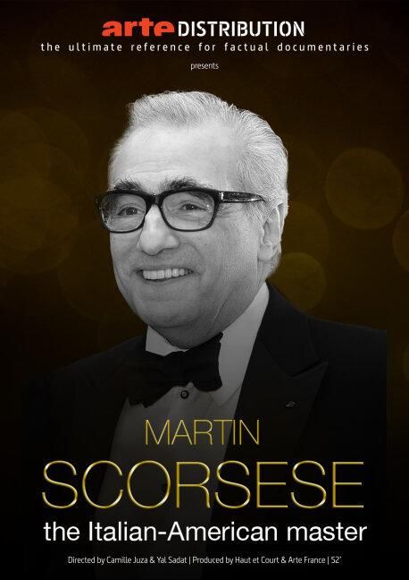 Martin Scorsese: Hollywood a la italiana : Cartel