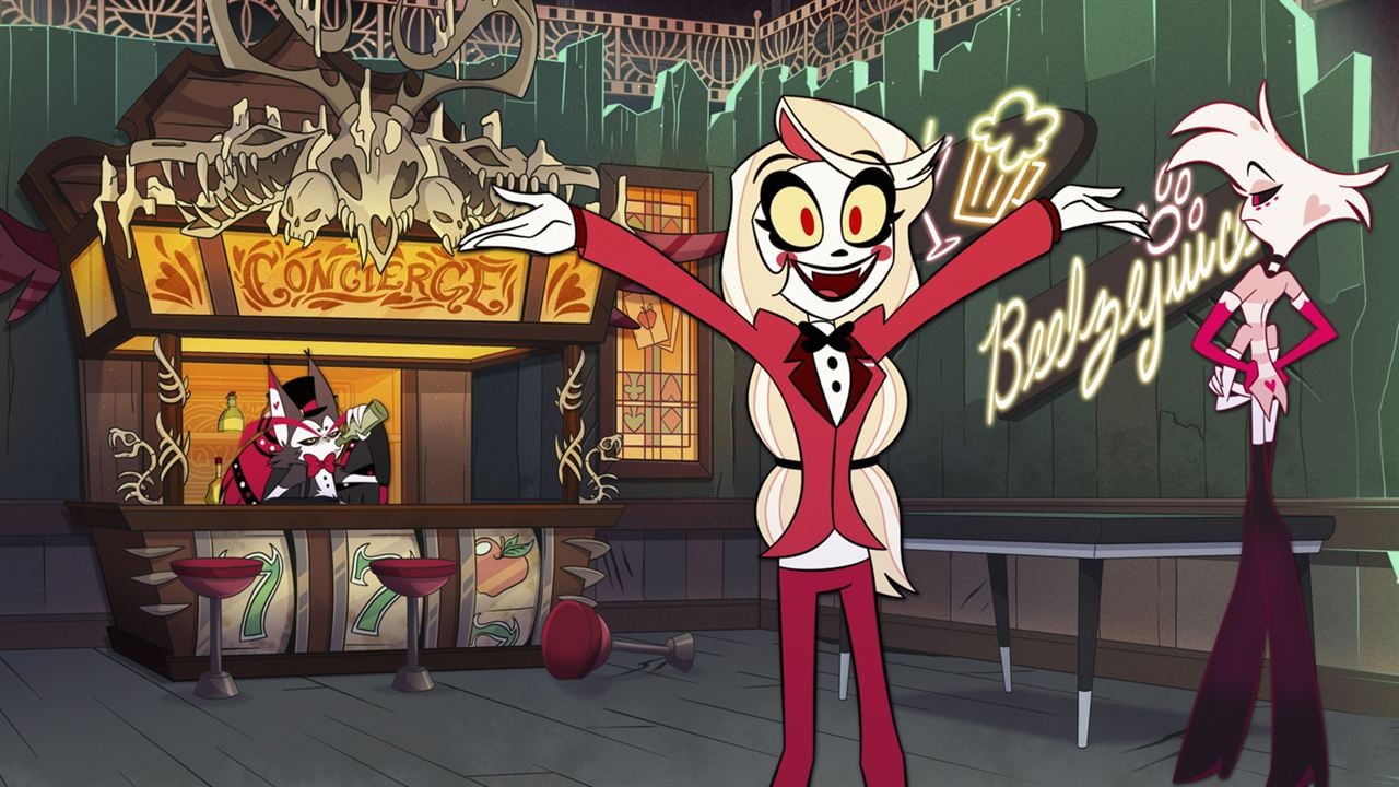 Hazbin Hotel : Foto