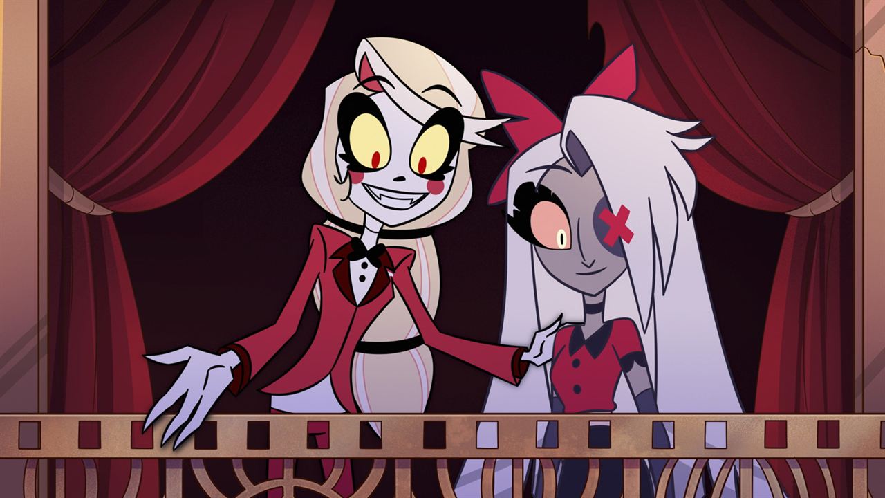 Hazbin Hotel : Foto