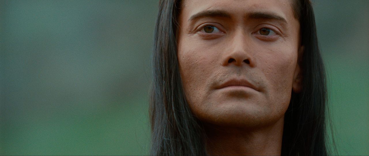 El pacto de los lobos : Foto